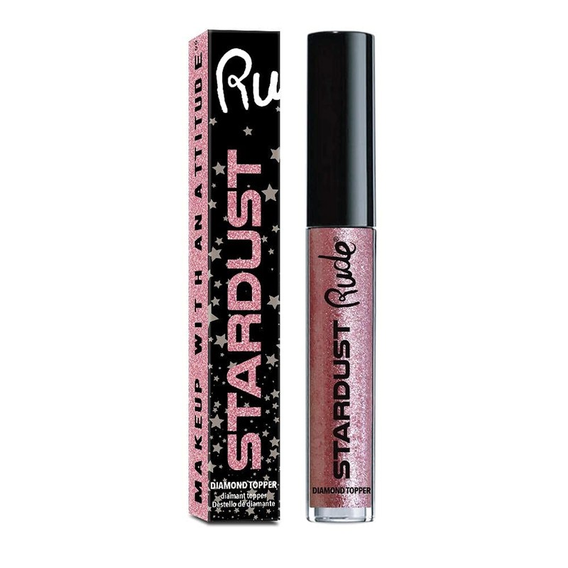 Rude - Stardust Diamond Topper - Meteorite