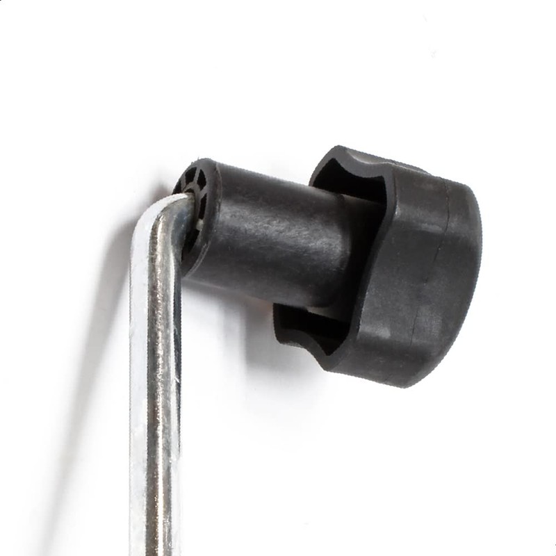 Replacement Part for Nose Wheel Hand Crank Jockey Wheel