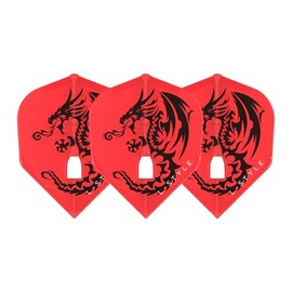 L-Style Champagne Flight Pro Neil Duff Shape Red