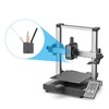 3D -Drucker Extruder Hotend Assembly, All Metal 100k Thermistor Hot