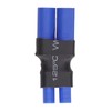 5pcs EC3 Female to EC5 Male Adapter Universal Wireless RC