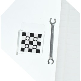 Williams JHW10600 Double Head Flare Nut Wrench, 3/8 by 7/16-Inch