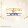 Crema Facial Noche NIVEA Luminous con Ácido Hialurónico 50ml Tipo