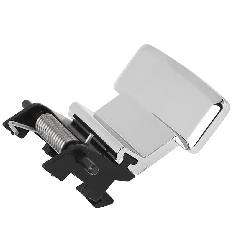 Center Console Lid Striker Handle Latch FA8Z 7406064 AA Chrome