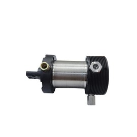 TUXING 4500PSI PCP Air Compressor 12V High Presusre Pump Spare Parts Head TXET061/TXET062 Compressor Head