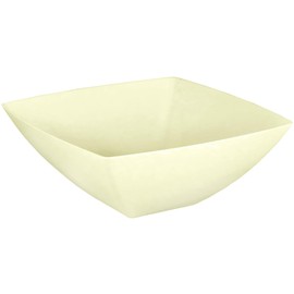 Maryland Elegant Beige Presentation Bowl - 20 oz. (Pack of 1) - Versatile & Elegant Design - Perfect for Entertaining & Showcasing Your Culinary Masterpiece
