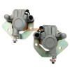 C M B New Front Left & Right Brake Calipers