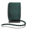 s.dekoda Cord 10 m x 6 mm Green Twist Cord
