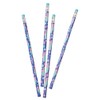 Smiggle Pencils x 4 Pack Scented Wooden With Eraser Top