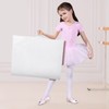 KEEGH Dance Costume Bags Garment Bag 40 Inch Hanging Clothes
