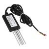 5-Pin PH NPK Temperature and Humidity EC Sensor Conductivity Detector