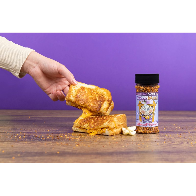 Exceptional Garlic Blend