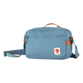 Fjallraven Unisex High Coast Crossbody, Dawn Blue, One Size