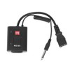 NiceFoto AC-2.4A Plastic Remote Control Trigger Anti Interference Support Synchronous