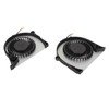 Laptop CPU and GPU Cooling Fan for Dell Inspiron 15