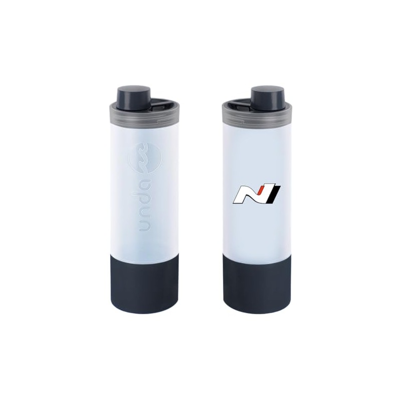 Hyundai HMD00585 Multifunctional 3-in-1 Water Bottle with N Logo