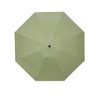 Folding Parasol, Lightweight, Compact, Rain or Shine, 8 Ribs, Compact,