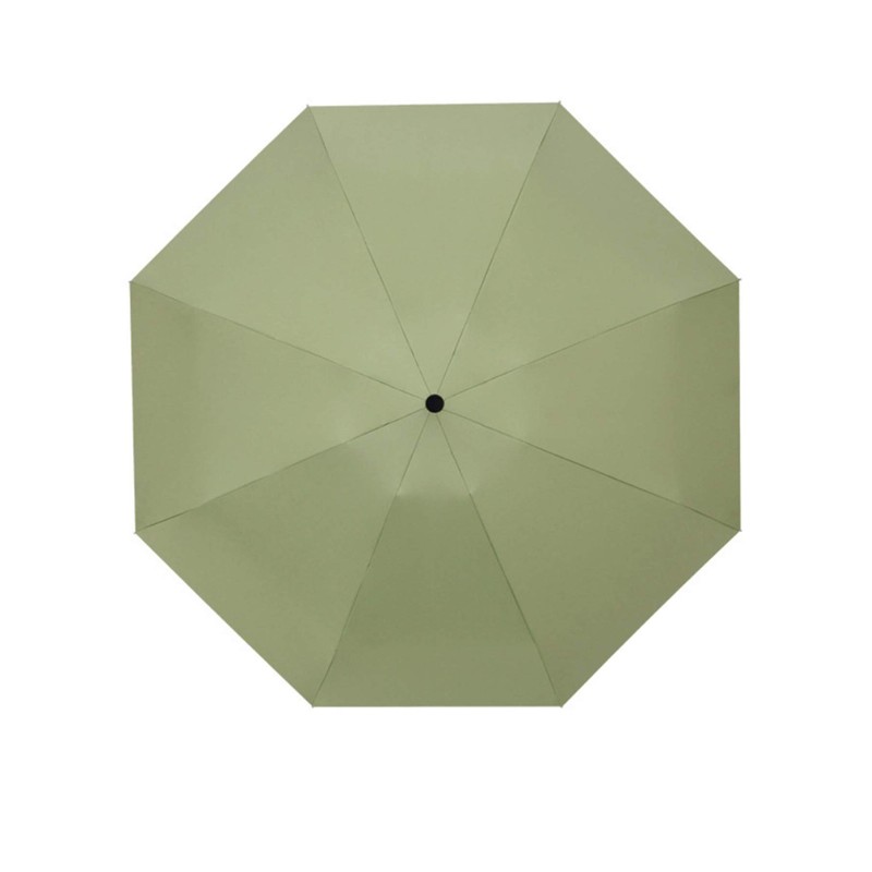 Folding Parasol, Lightweight, Compact, Rain or Shine, 8 Ribs, Compact,