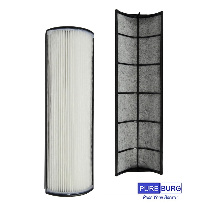 PUREBURG TPP440F Replacement Filter Compatible with Envion Therapure TPP440 TPP540