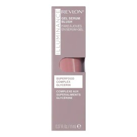 Rubor Revlon Illuminance Gel Serum Blush Enchanting Mauve