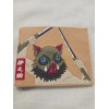 Buckle Down Demon Slayer Anime Bilfold Wallet