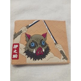 Buckle Down Demon Slayer Anime Bilfold Wallet