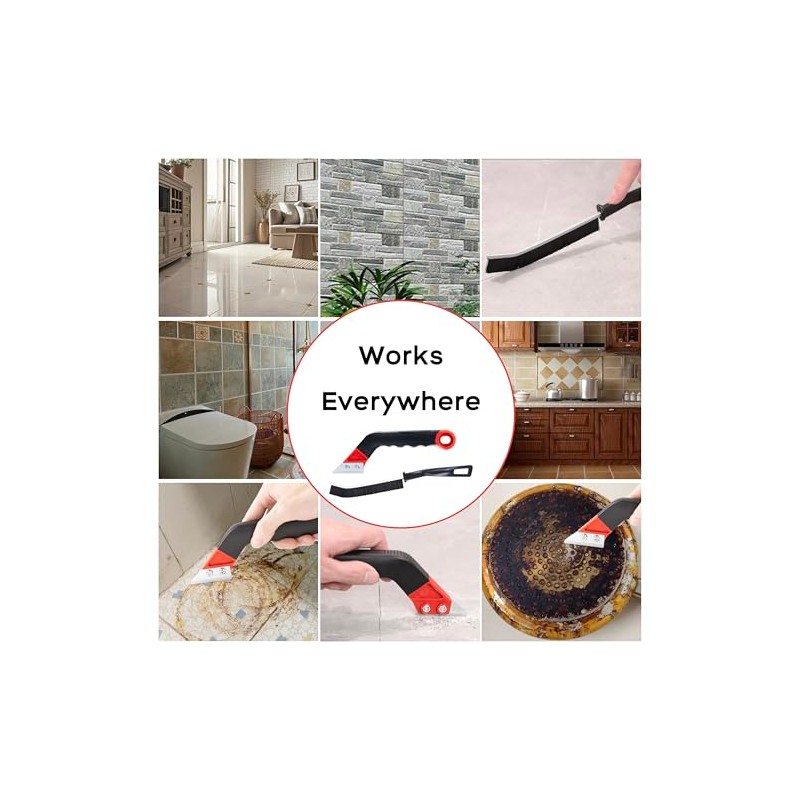 Grout Removal Tool Kit - 10-Piece Gifts for Men, Dad