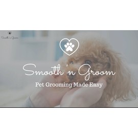 The Fur Hero - Say Goodbye to tangles, mats, and eye gunk using our guarded comb with an embedded razor blade, making grooming an easy bonding experience, Black