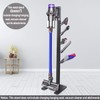 XIGOO Storage-Stand-Docking-Station-Holder Compatible with Dyson V15 Detect V11 V10 V8