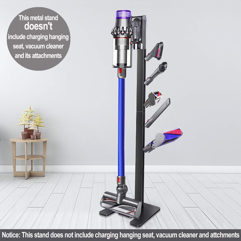 XIGOO Storage-Stand-Docking-Station-Holder Compatible with Dyson V15 Detect V11 V10 V8