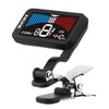 NUX Nu-Tune Black Clip Tuner