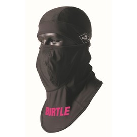 BURTLE Ice Balaclava (Unisex), Spring and Summer, Pink, 4101, 83 F