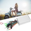 Waterproof LCD Display Panel Electric Bicycle Brushless E Bike Scooter