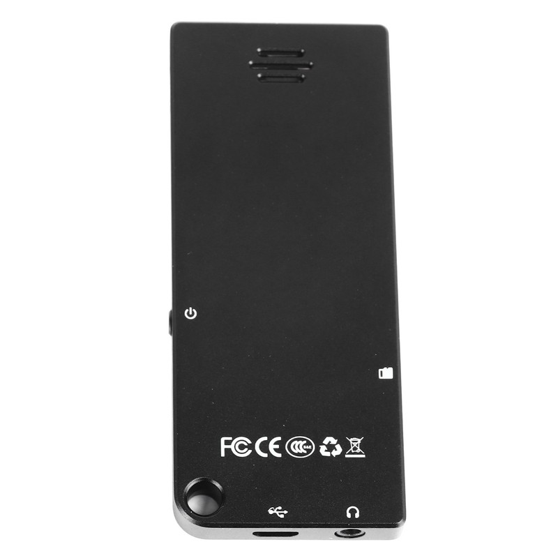 MP3 Player Sound Transmission Bluetooth Stable Connection Music Player for