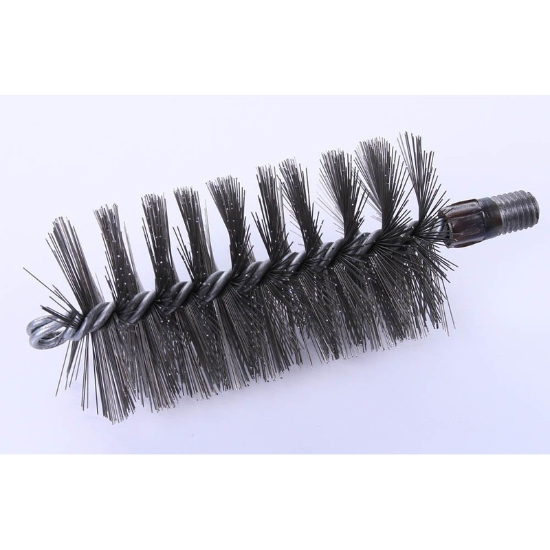 Cutefly Boiler Brush, Fireplace Brush, Stove Pipe Brush, Wire, Various
