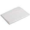 Polythene Plastic Sofa Chair Cover | Protective Dust Sheet for