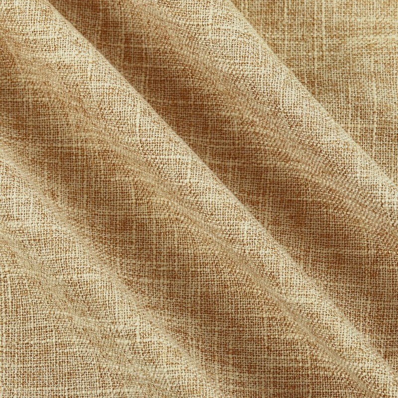Madizz Set of 2 Polyester Linen Cushion Covers, Soft Decorative