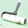 10 inch Lint Roller Refill Compatible with Large Mega 10