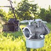 Snow Blower Carburetor Accessory Fit for Tecumseh HMSK80 HMSK90 HMSK100