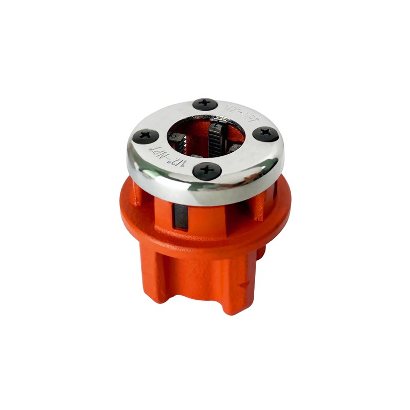 HFS(R Ratchet Pipe Threader Kit - Ratcheting Pipe Threading Tool