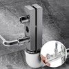 XoeLLe Screw Extractor, Left Extractor, Damaged Screw Extractor Set, Screw