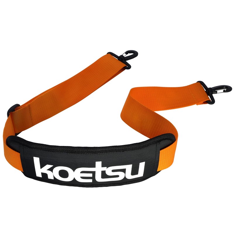 KOETSU Adjustable SUP Carry Straps - Padded Kayak & Paddle