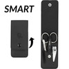 marQus Manicure Set 4-Piece Travel Set with File from Solingen