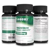 Losoki Magnesium - High-Absorption Magnesium Supplements for Sleep - 60