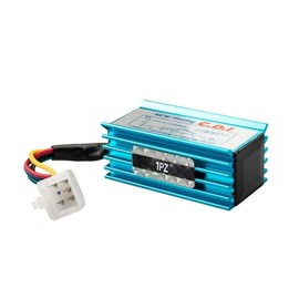 1PZ JP5-PDI CDI Ignition System Electronic Ignition for Motorcycles AC Alternating Current 5-Pin Honda Super Cub 50/90 Giorcub Little Cub Press Cub AF48 Lead50 Dax External Product