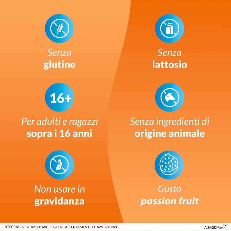 Carnidyn Plus Integratore Alimentare per Stanchezza Mentale e Fisica, 20