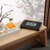 TANITA HD-386 World's Smallest Digital Bathroom Scale Easy To Travel