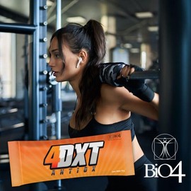 Bio4 4DXT Antiox, Suplemento Deportivo con Antioxidantes, Aminoácidos y Extractos Naturales, Apoyo al Rendimiento Físico