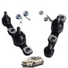 Tiny Force Set of 2 Front Lower Ball Joint Right