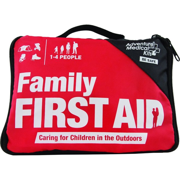 Adventure Medical Kits Family First Aid Medical Kit